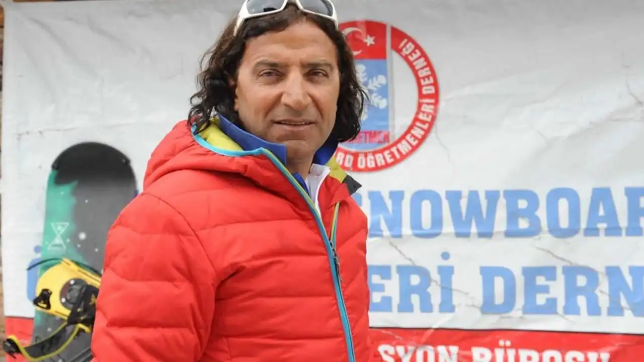 Berkin Usta'nın babası Yahya Usta