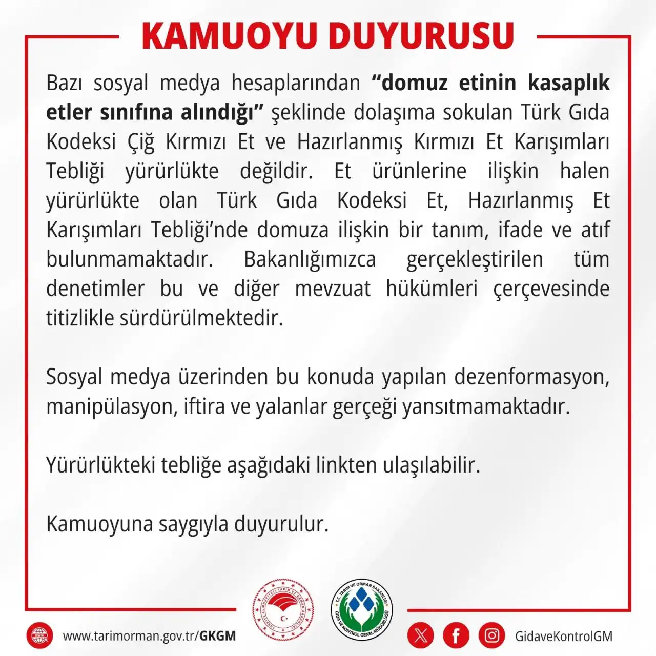 Vatandaşa domuz eti yediren firma belli oldu! Türkiye gündemine bomba gibi düşmüştü